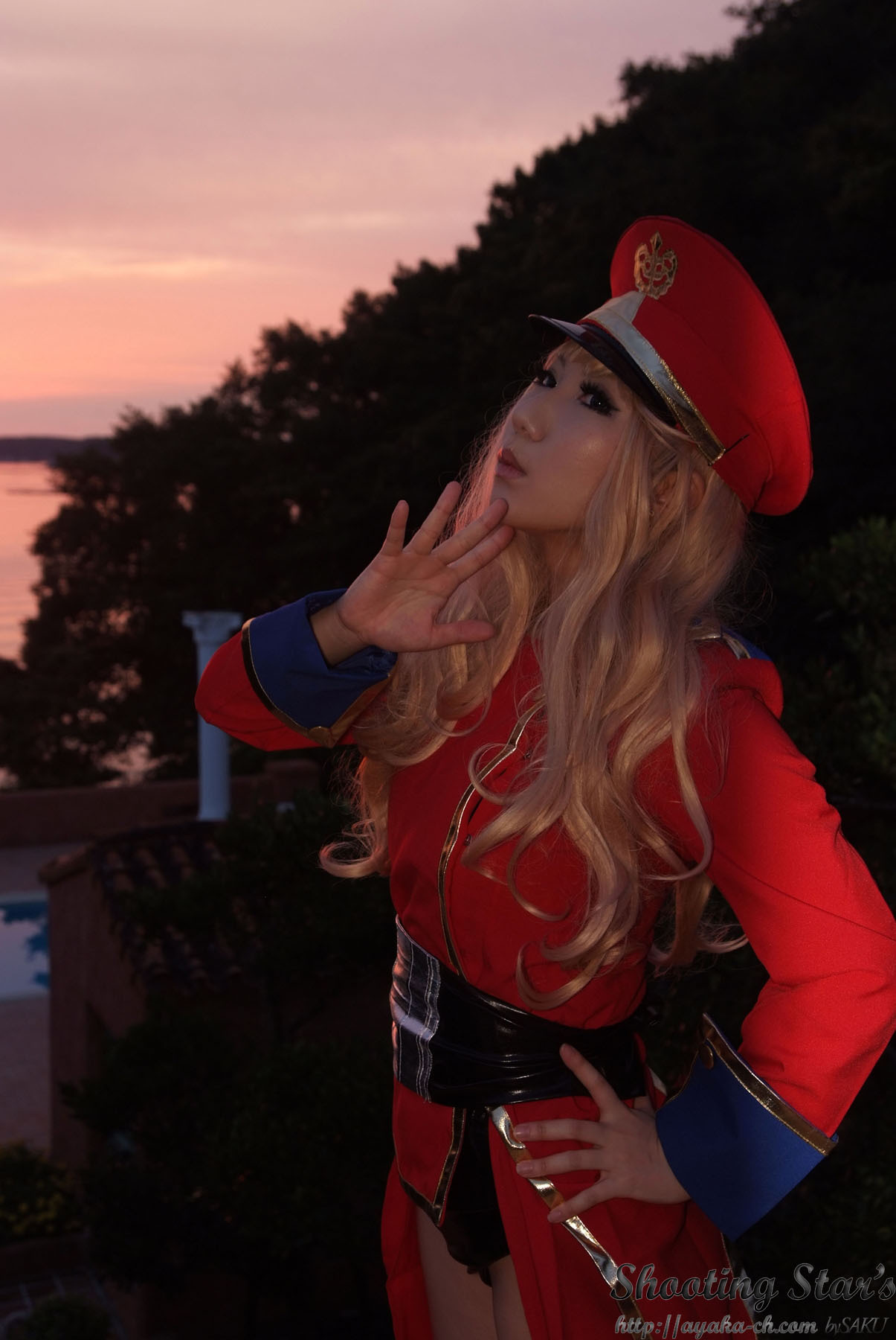 [Cosplay] 2013.04.24 Macross - Super Hot Cosplayer 3